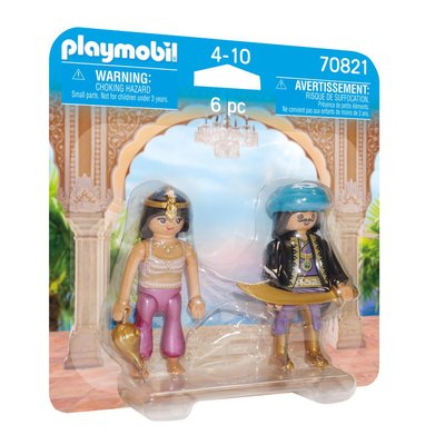 Duo Couple oriental PLAYMOBIL