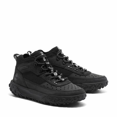 Greenstride Motion 6Mid High Top Trainers TIMBERLAND