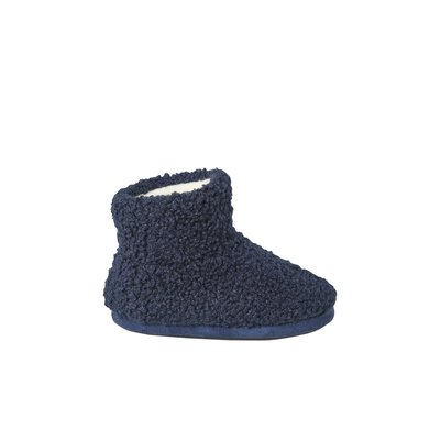 Chaussons montants fourrés enfant VERTBAUDET