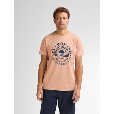 T-shirt artwork dolphincrest PETROL INDUSTRIES