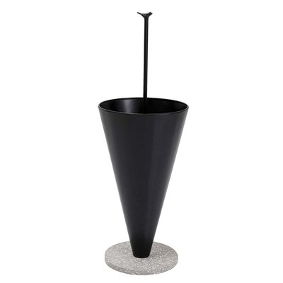 Porte-parapluies Singing In The Rain noir KARE DESIGN