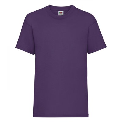 T-shirt à manches courtes FRUIT OF THE LOOM