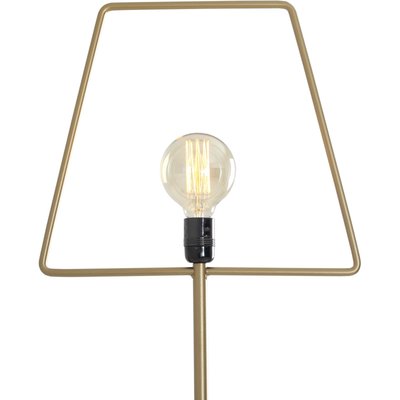 Lampadaire en acier moderne, Firkant RECOLLECTION