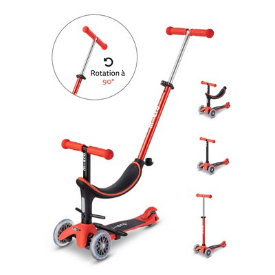 Trottinette évolutive Mini Micro 3en1 Révolution MICRO MOBILITY