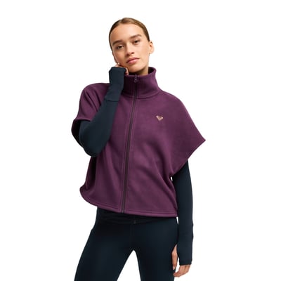 Veste sans manches en polaire WAVES OF WARMTH. ROXY
