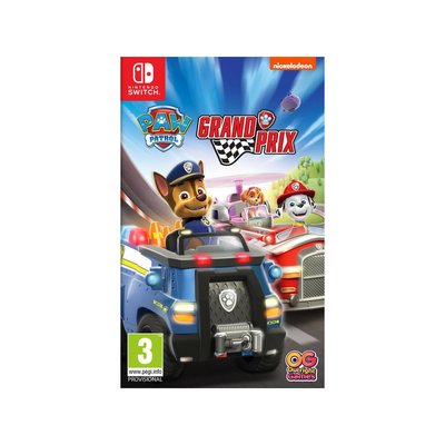 Jeu Switch Pat Patrouille Grand Prix NAMCO