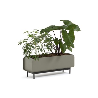 Jardinière basse en métal acier, Fleury LA REDOUTE INTERIEURS