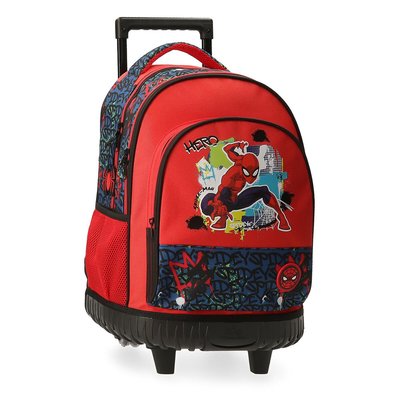 Mochila Trolley Marvel Spiderman Urban MARVEL