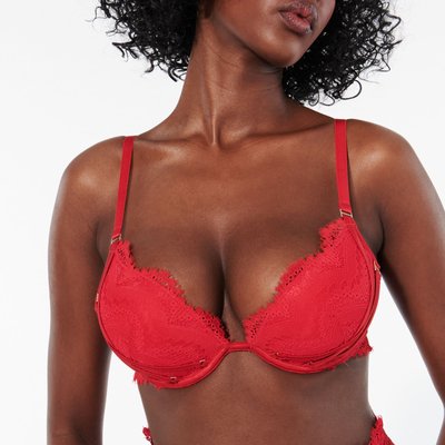 Soutien-gorge en dentelle CARMENIZ UNDIZ