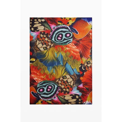 Desigual - Foulard conçu par Mr. Christian Lacroix DESIGUAL