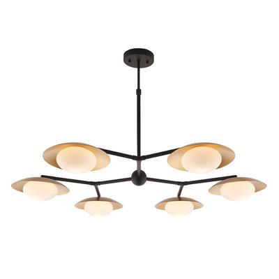 Opal 6 Bulb Ceiling Light SO'HOME