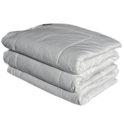 Couette Soie Hiver 380 g TOISON D OR
