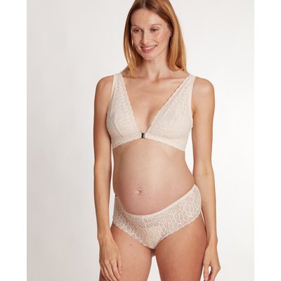 Brassière de maternité et d'allaitement Bliss blush CACHE COEUR