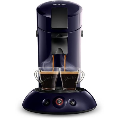 Cafetière à dosettes HD7806/71 PHILIPS
