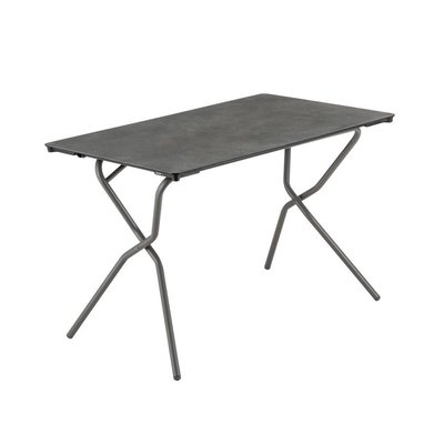 Table pliante 110*68*73cm - ANYTIME LAFUMA MOBILIER