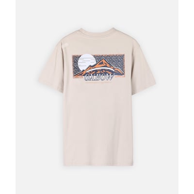 Tee-shirt manches courtes SUMMIT OXBOW