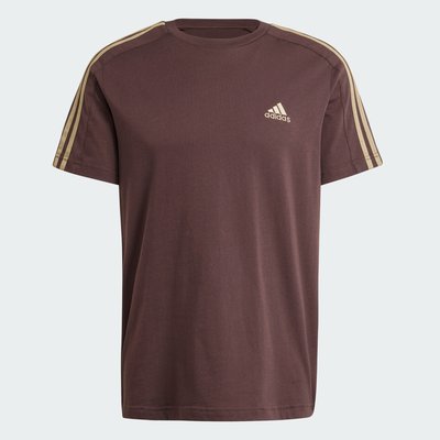 T-shirt à 3 bandes en jersey Essentials ADIDAS SPORTSWEAR