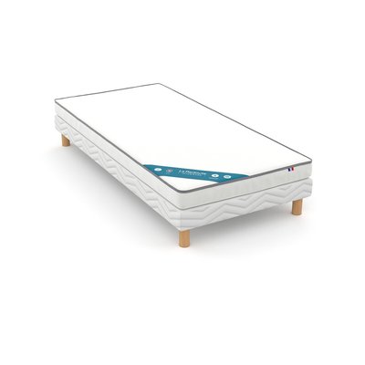 Matelas enfant mousse mi-ferme 12 cm LA REDOUTE INTERIEURS