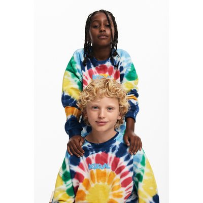 Desigual - Sweat tie-dye DESIGUAL