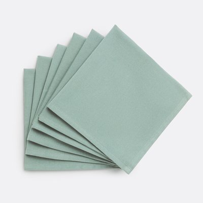Serviettes de table anti-tache, SCENARIO LA REDOUTE INTERIEURS