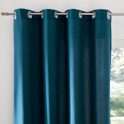 Scenario Cotton Eyelet Curtain LA REDOUTE INTERIEURS