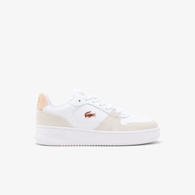 Sneakers L001 Set femme en suède LACOSTE