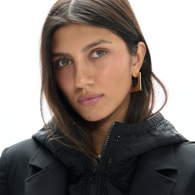 Blazer technique avec gilet intérieur LOLA CASADEMUNT