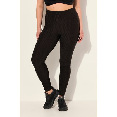 Legging de sport, texturé, taille haute ULLA POPKEN