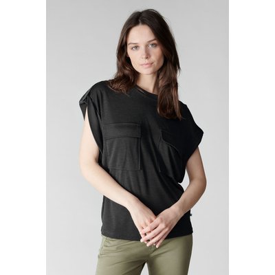 T-shirt avec poches devant LE TEMPS DES CERISES