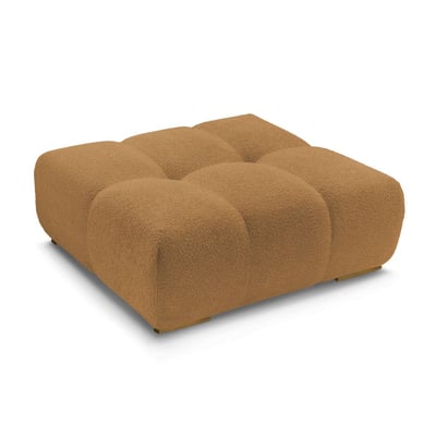 Pouf tissu bouclette, ANAKIN BOBOCHIC