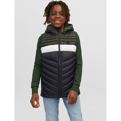Manteau blouson ado garcon pas cher JACK JONES JUNIOR La Redoute