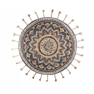 Tapis rond graphique Pix DUTCHBONE