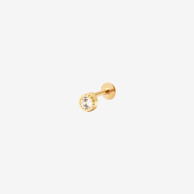 Piercing plat etel - candy CAROLINE NAJMAN