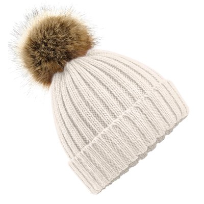Bonnet à pompon BEECHFIELD