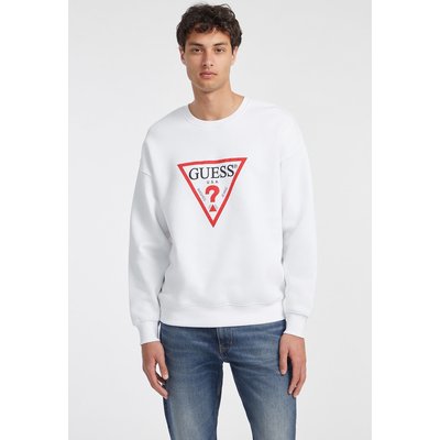 Oversized Sweat-Shirt Iconic GUESS JEANS