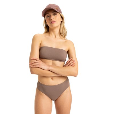 Bas de maillot de bain hipster LASCA. ROXY