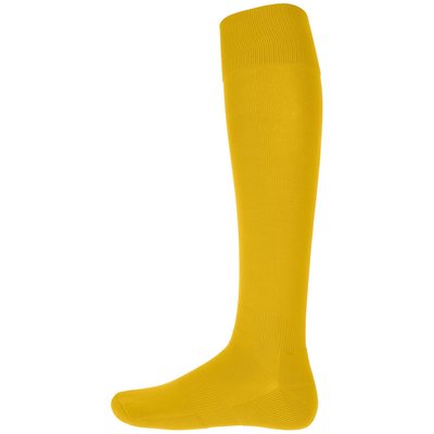 Chaussettes hautes jaunes La Redoute
