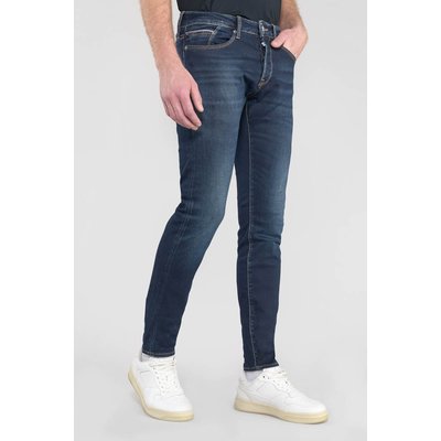 Jeans ajusté stretch 700/11, longueur 34 LE TEMPS DES CERISES