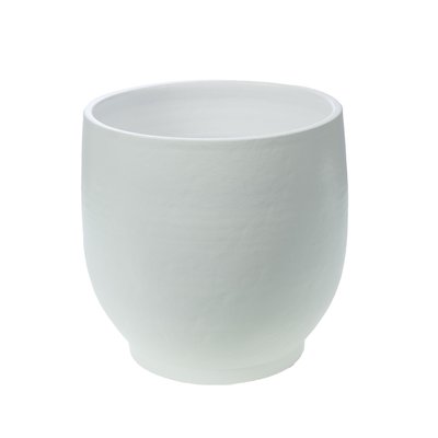 Cache pot   Blanc    -ESNA AMADEUS