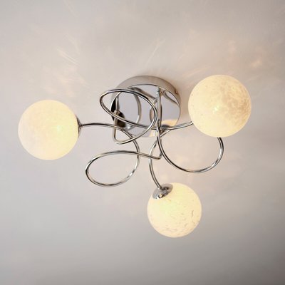 Madison Flush Ceiling Light SO'HOME