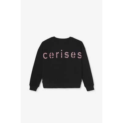 Sweat-Shirt EMAGI LE TEMPS DES CERISES