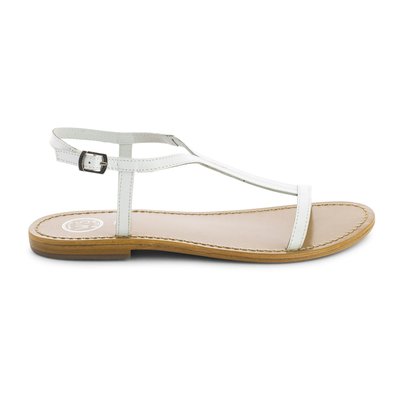 Sandales Miramar Blanc WHITESUN