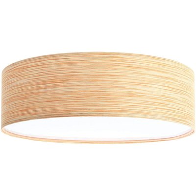 Plafonnier en tissu, Natural BPS KONCEPT