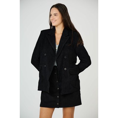 Blazer rayé SEE U SOON