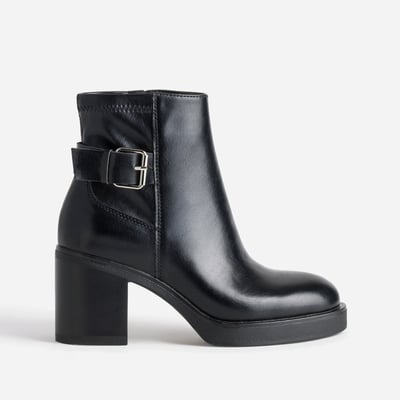 Boots À Talon NELCIE ERAM