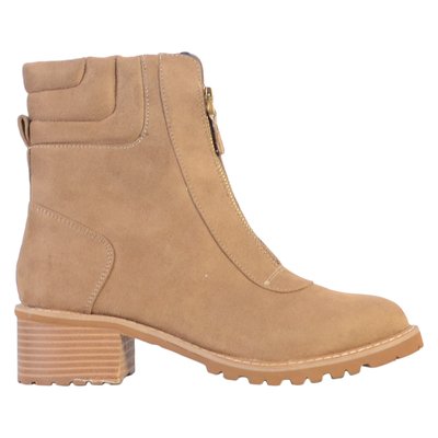 Boot à Zip THE DIVINE FACTORY