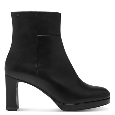 Bottine talon bloc TAMARIS