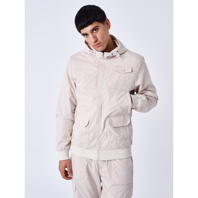 Veste à capuche avec empiècement PROJECT X
