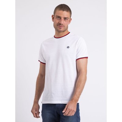 T-shirt Col Rond Pur Coton Nilotin RITCHIE