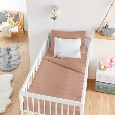 Housse de couette bébé gaze de coton, Kumla LA REDOUTE INTERIEURS